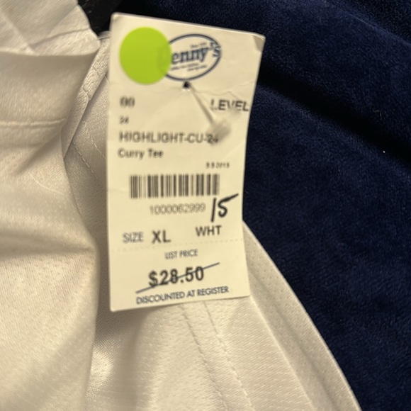 Mens XL Steph curry shirt with tags. Unworn - Picture 6 of 6